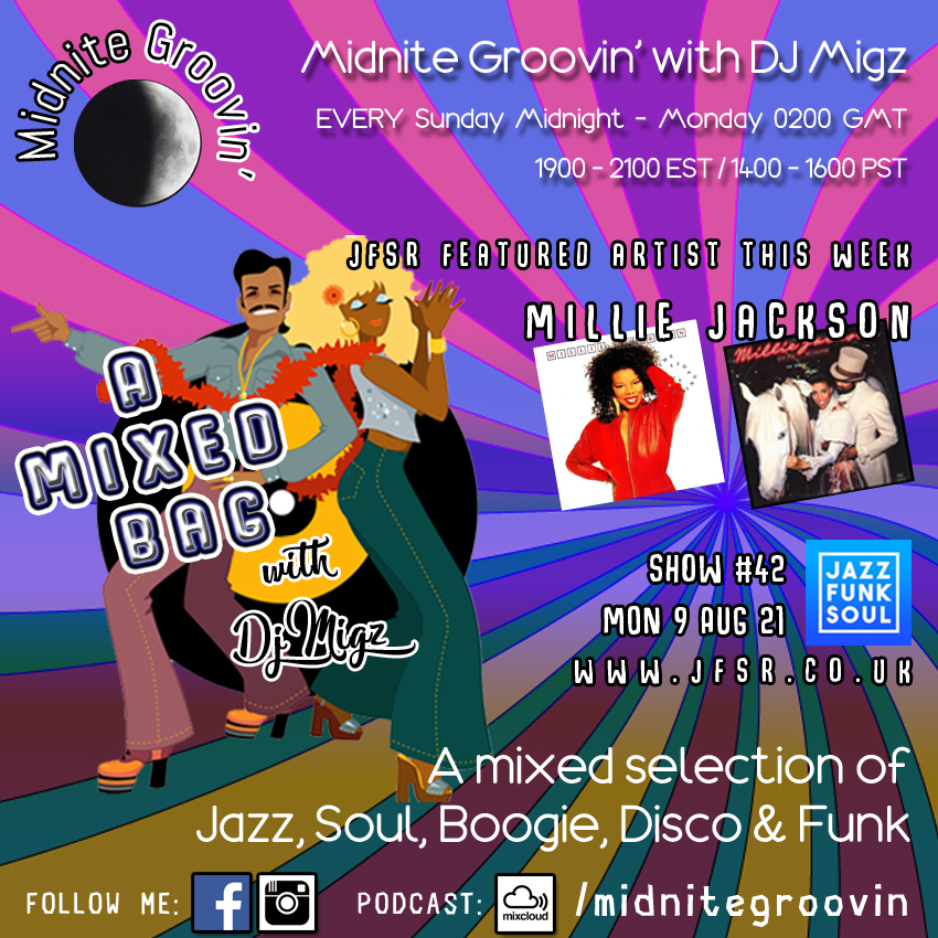 Midnite Groovin' with DJ Migz