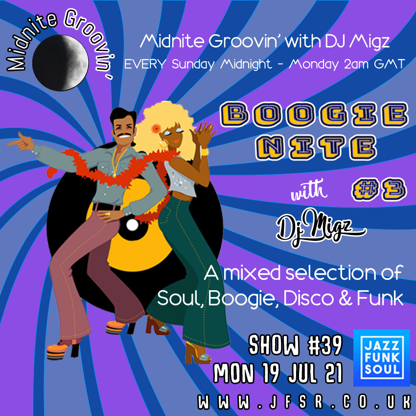 Boogie Down with DJ Migz