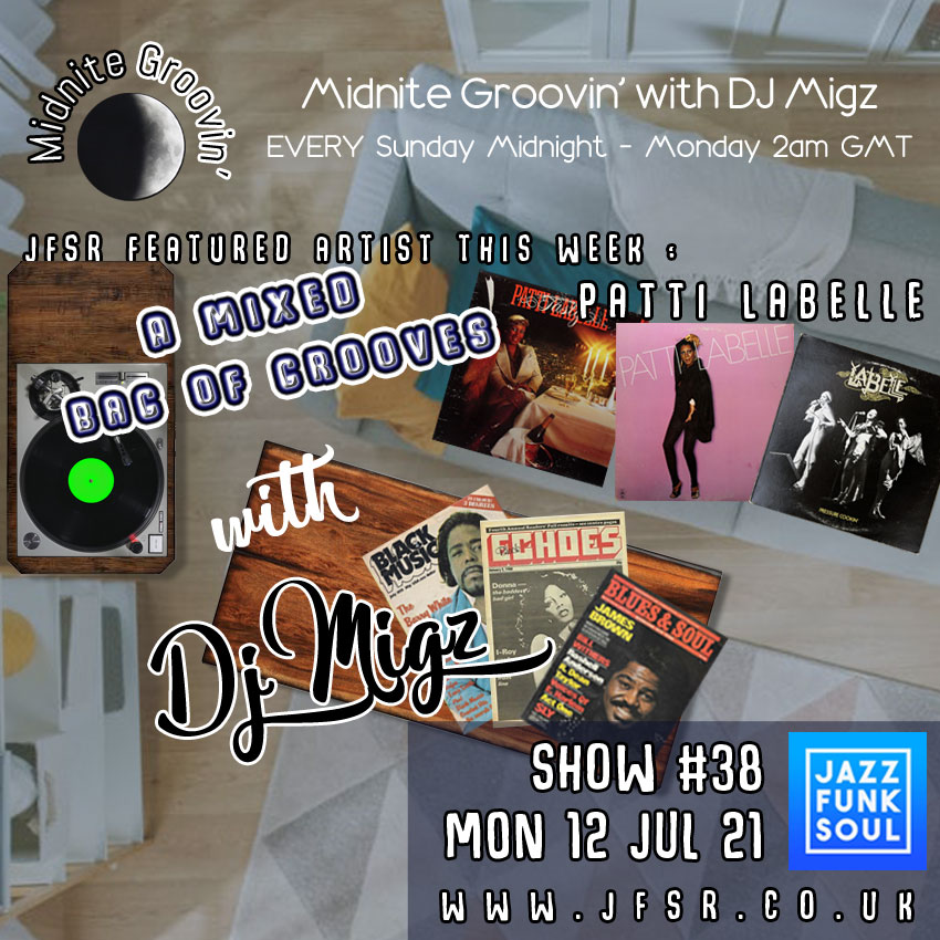 Boogie Down with DJ Migz