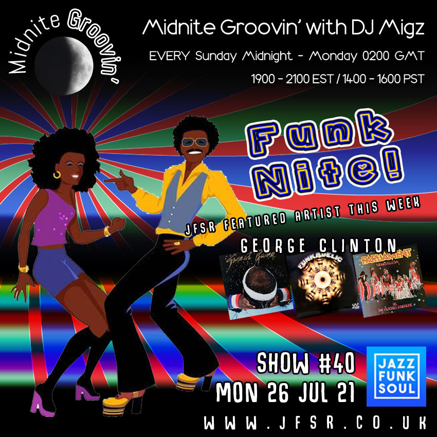 Boogie Down with DJ Migz