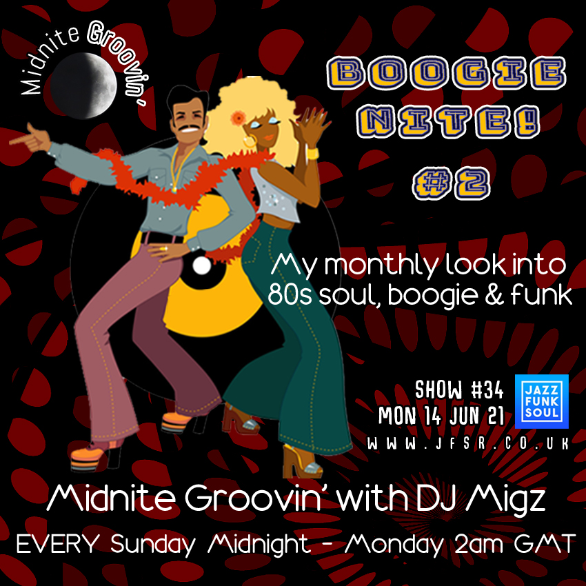 Midnite Groovin' with DJ Migz