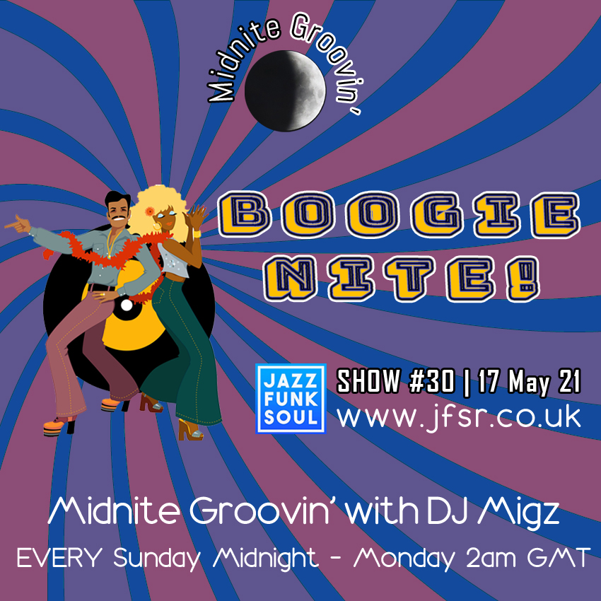 Midnite Groovin' with DJ Migz