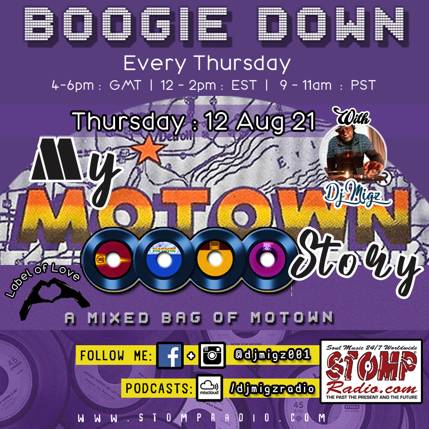 Boogie Down with DJ Migz