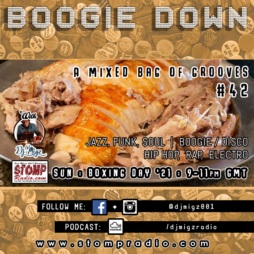 Boogie Down with DJ Migz