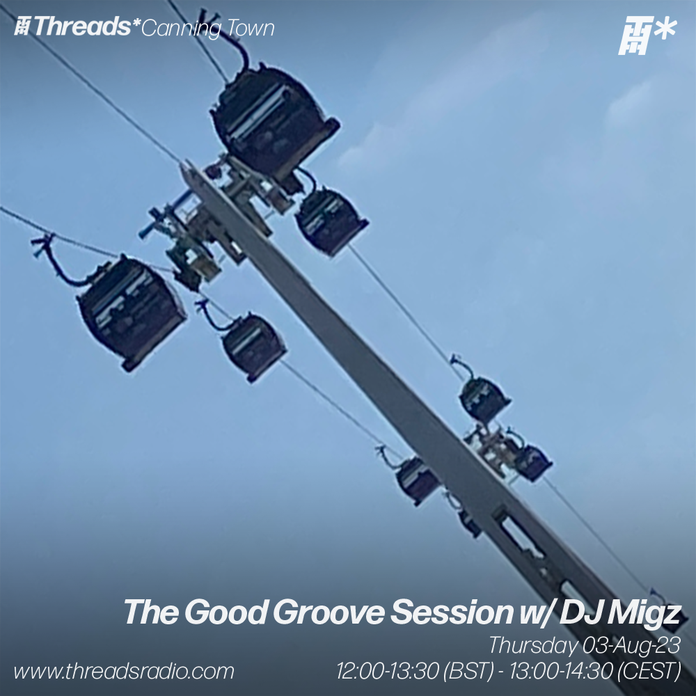 The Good Groove Session with DJ Migz