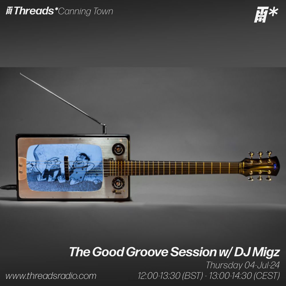 The Good Groove Session with DJ Migz